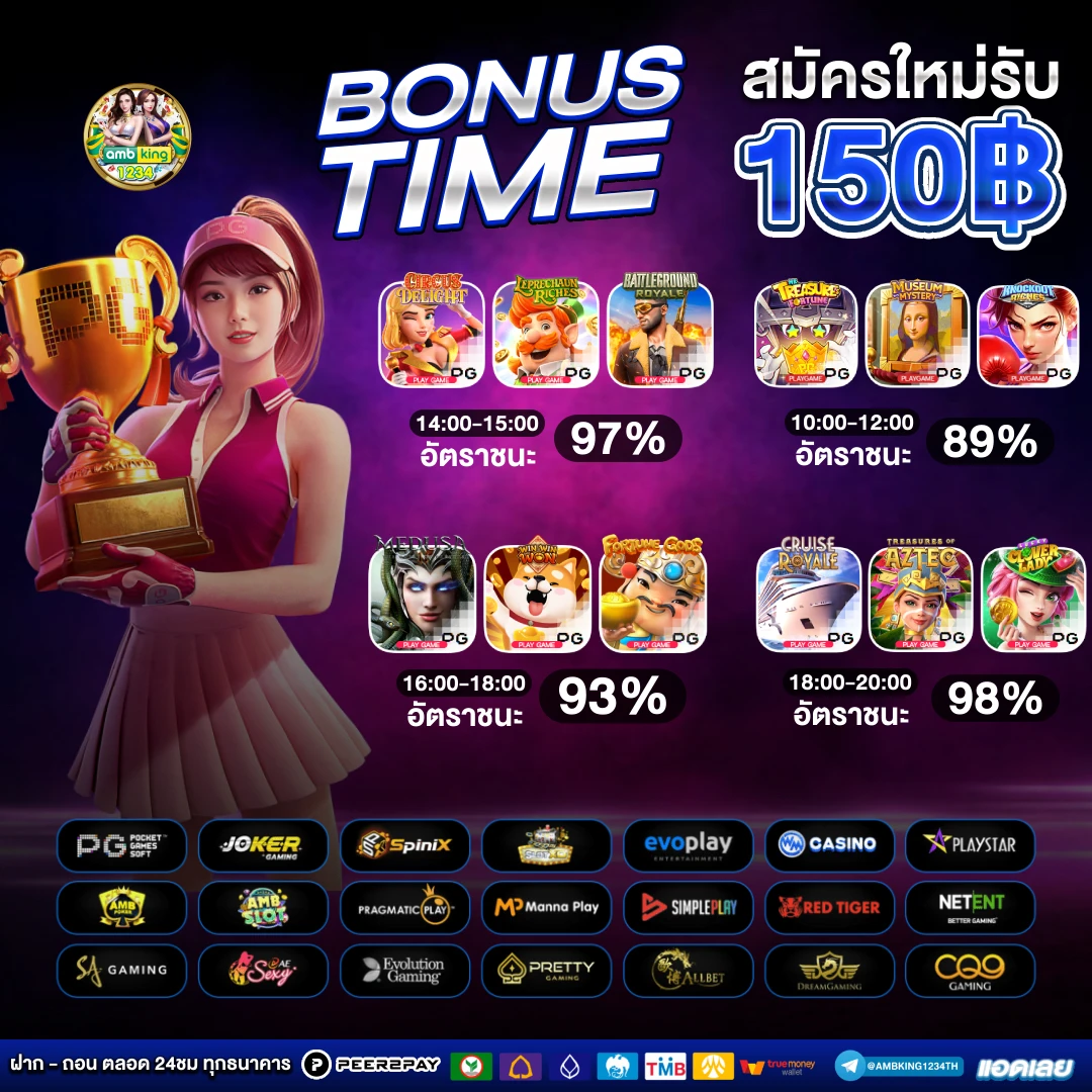 เล่นสล็อตผ่านเว็บ - แบนเนอร์โปรโมชั่น