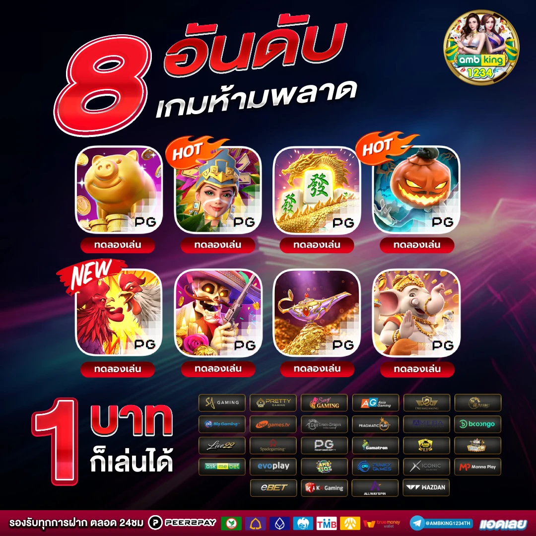 สล็อตเว็บที่แตกดีที่สุด - แบนเนอร์โปรโมชั่น