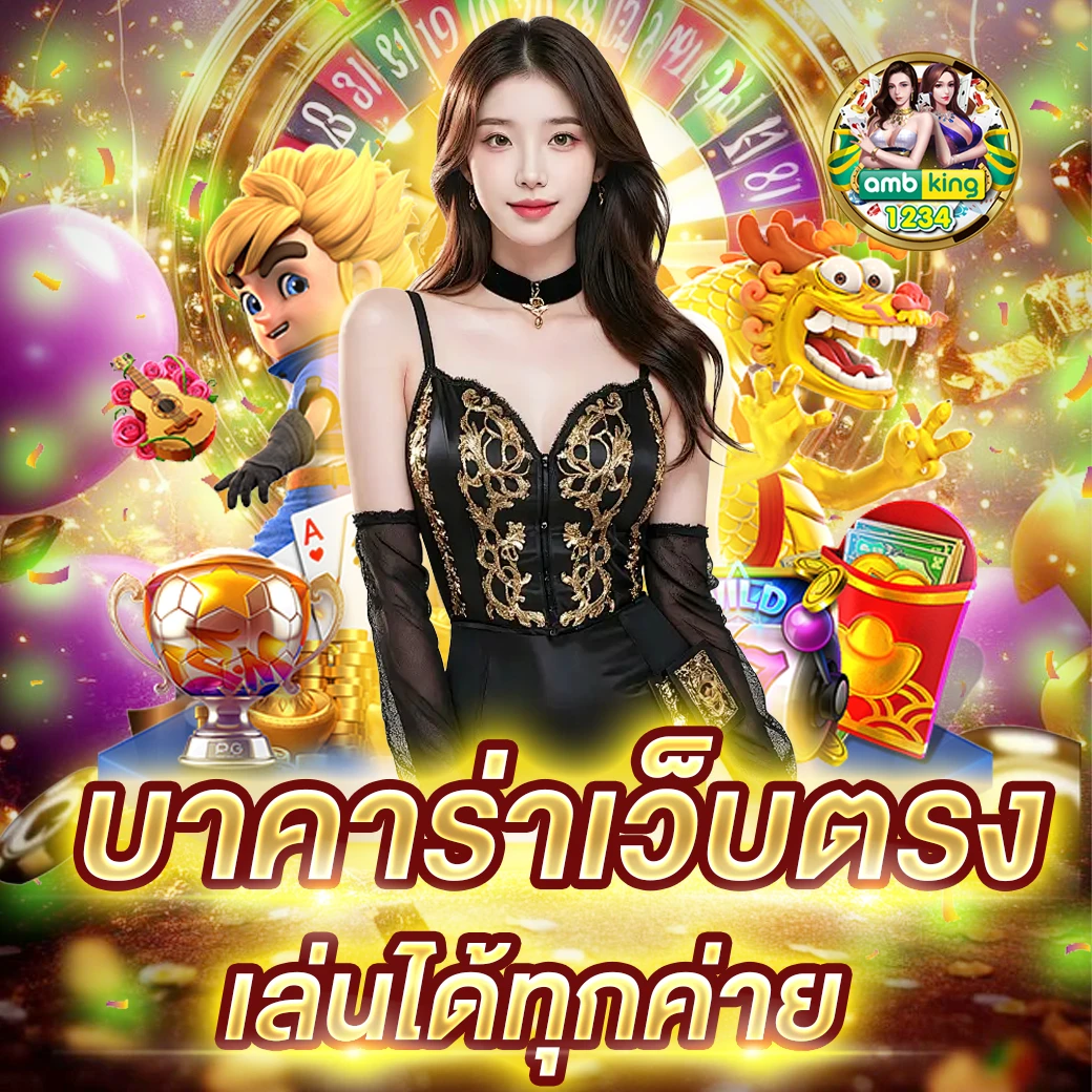 เว็บสล็อตขั้นต่ํา 1 บาท - แบนเนอร์โปรโมชั่น