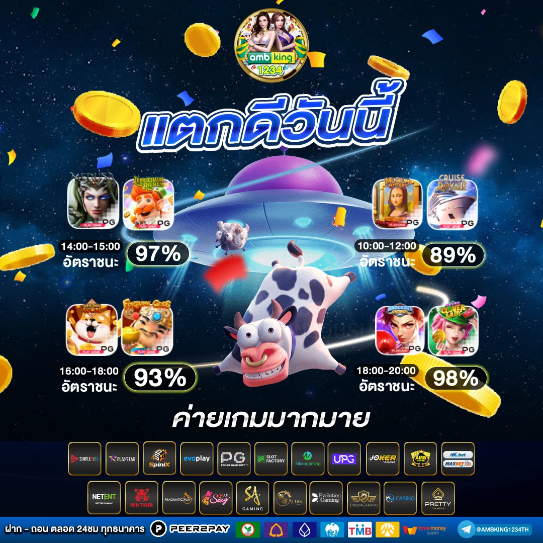 สล็อต 5รับ100 - แบนเนอร์โปรโมชั่น