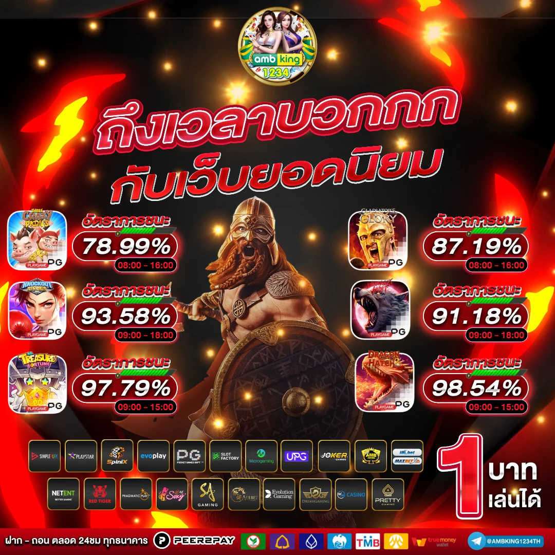 โปร10 รับ100 - แบนเนอร์โปรโมชั่น