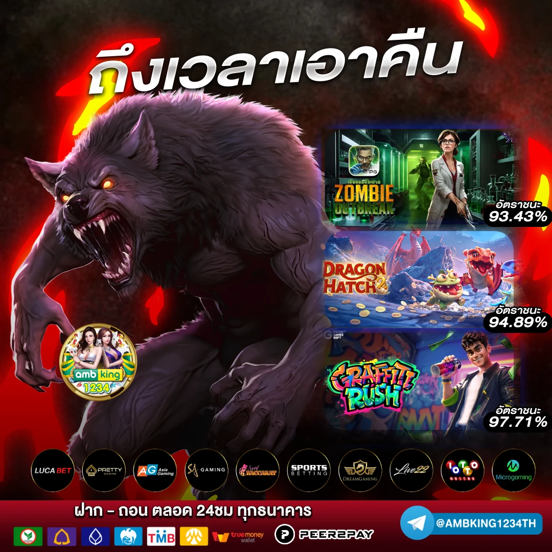 สล็อต100% - แบนเนอร์โปรโมชั่น