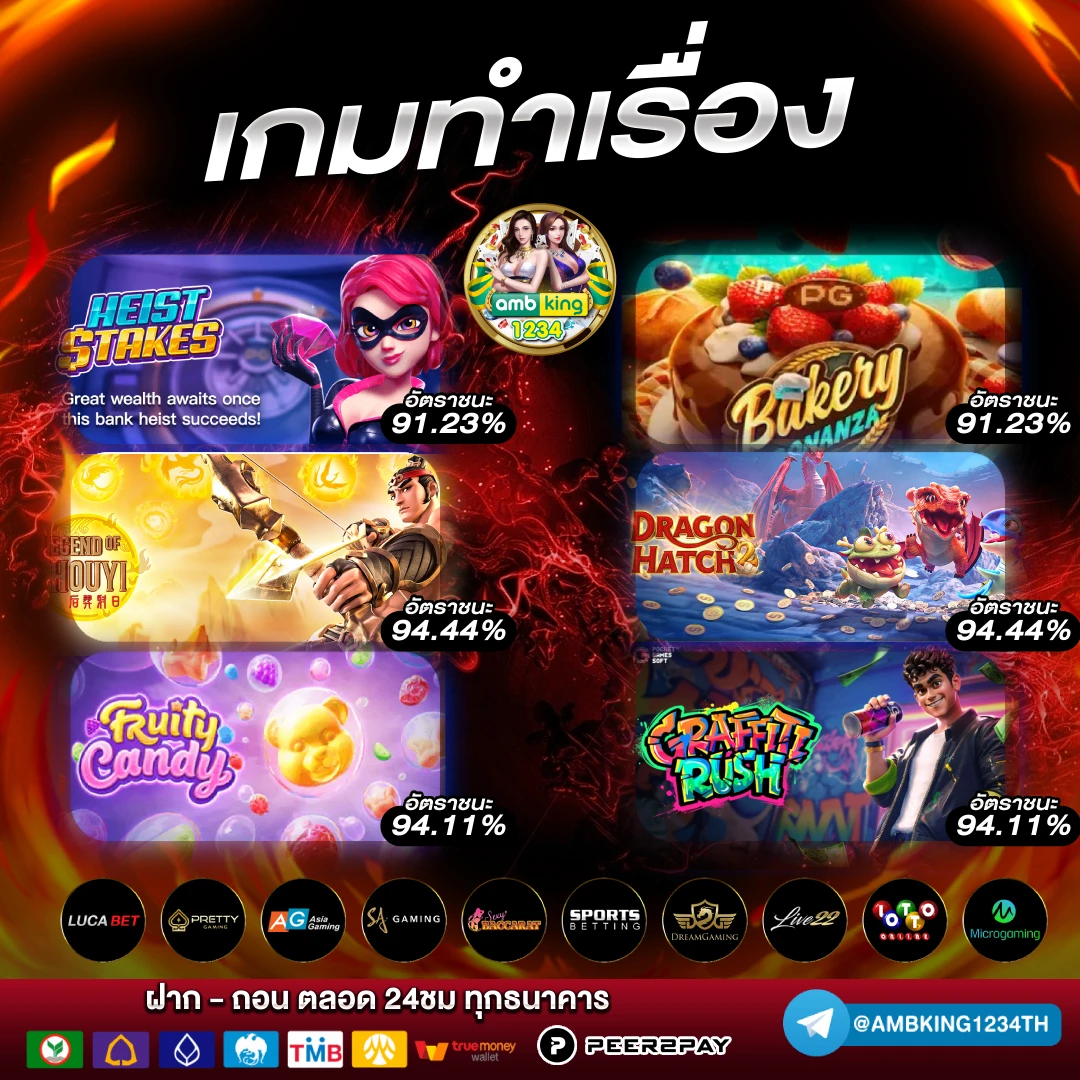 สล๊อตเว็บตรง - แบนเนอร์โปรโมชั่น